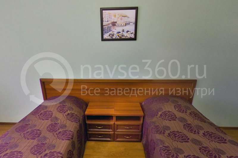 Гостиница Мальдини, Краснодар, стандарт твин
