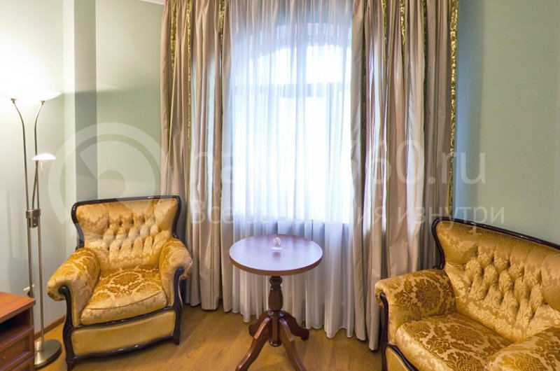 Гостиница Мальдини, Краснодар, люкс