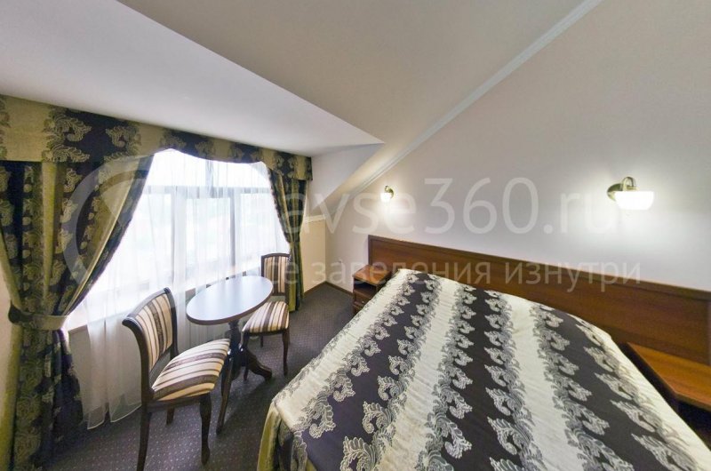 Гостиница Мальдини, Краснодар, полулюкс