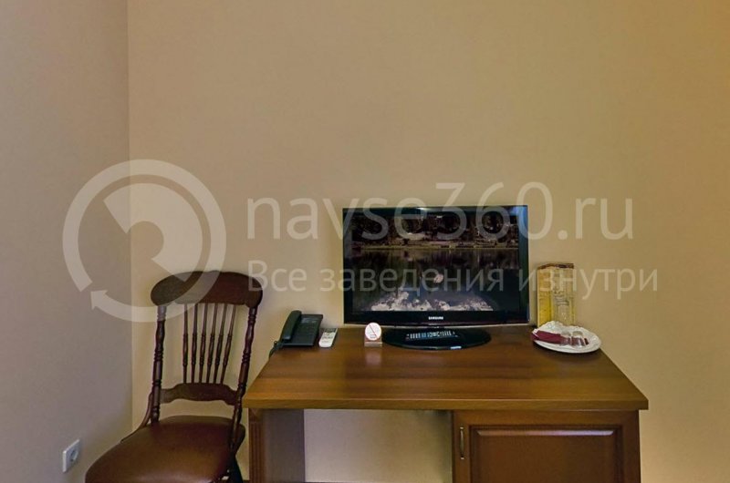 Гостиница Мальдини, Краснодар, стандарт, телевизор