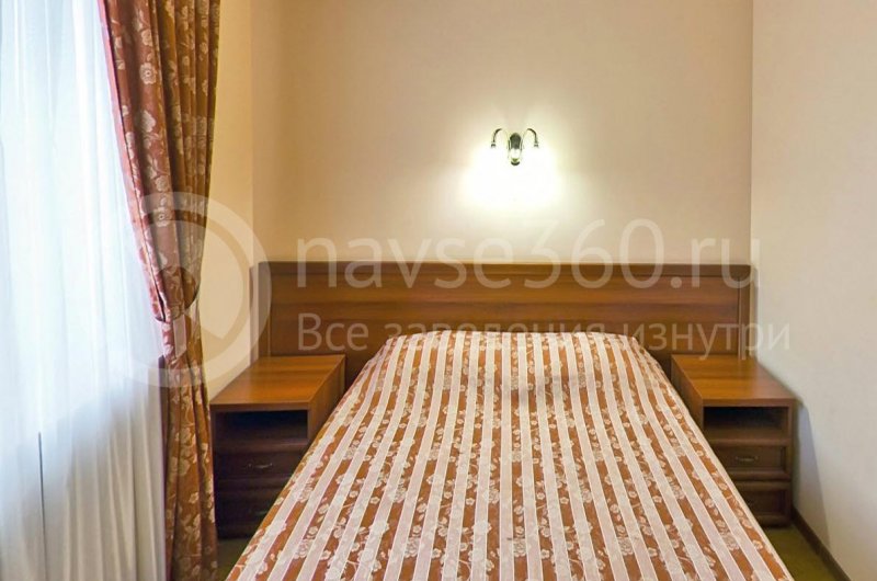 Гостиница Мальдини, Краснодар, стандарт