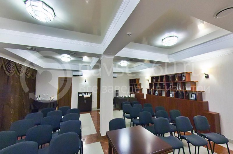 Гостиница Мальдини, Краснодар, конференц-зал