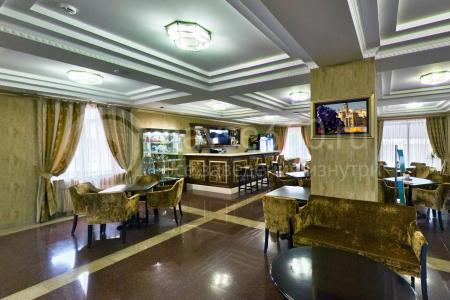 Гостиница Мальдини, Краснодар, ресепшн